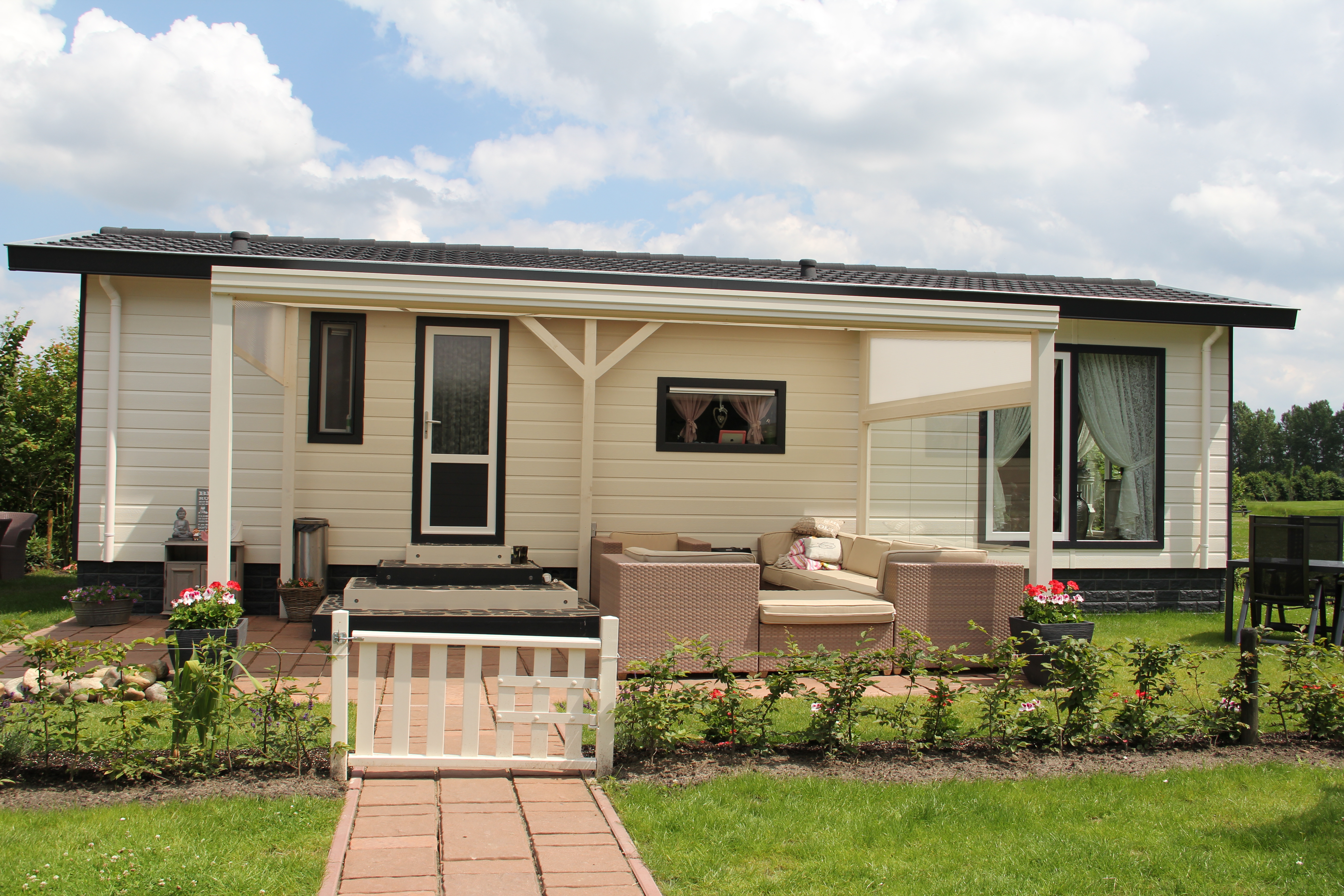 Chaletbouw De Veluwe betekent een chalet op maat