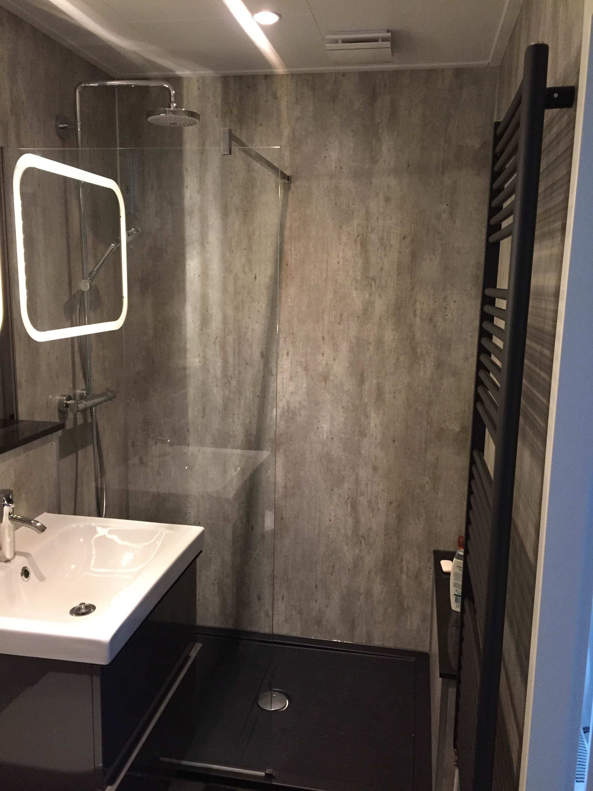 Ultieme Luxe: Badkamer Met Inloopdouche