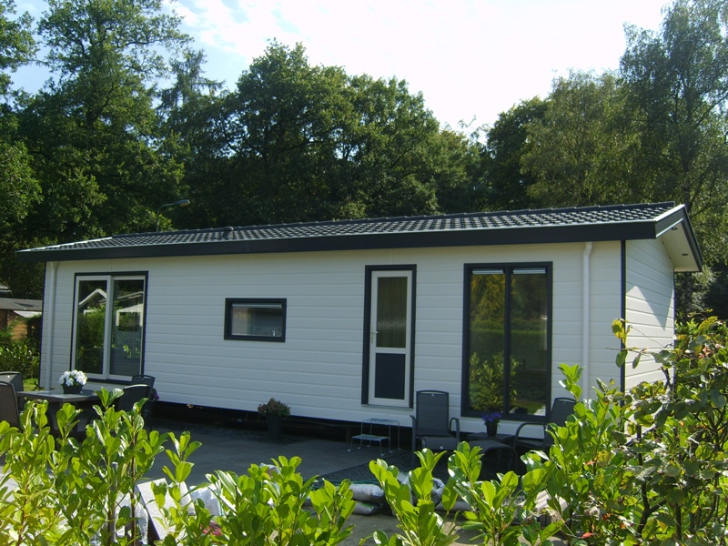 Chalet voor permanente bewoning Chaletbouw De Bruijn Chalets op maat