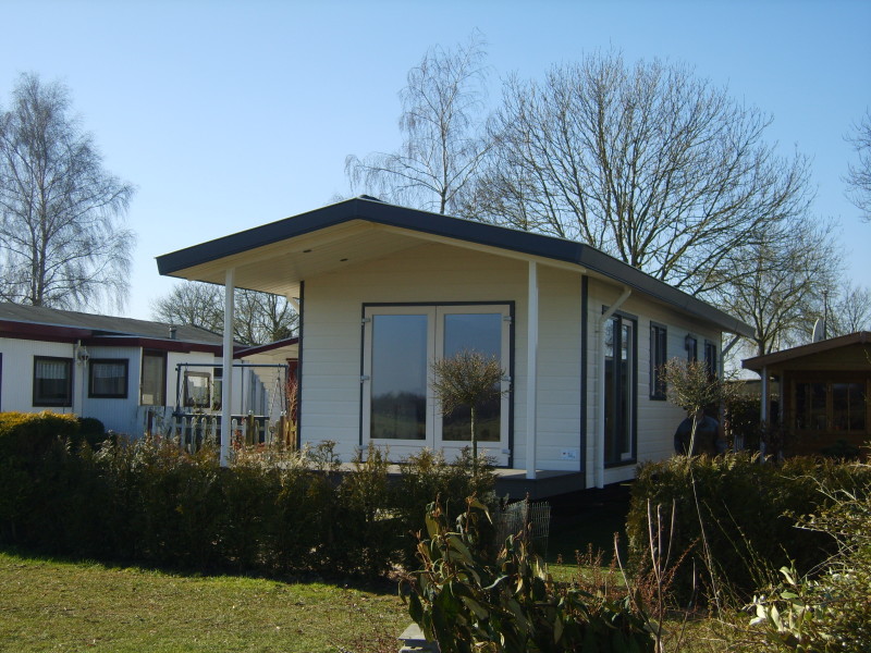 Chaletbouw Burgh Haamstede (Zeeland)